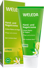Citrus Hand- und Nagelcreme 50 ml