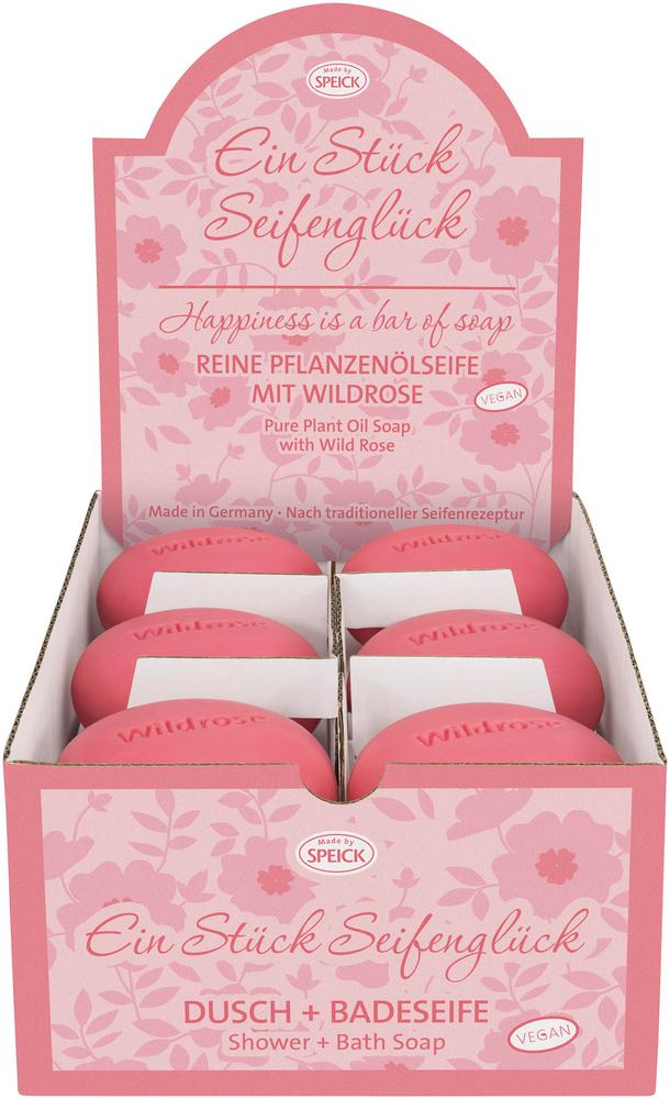 Badeseife Wildrose 225 g