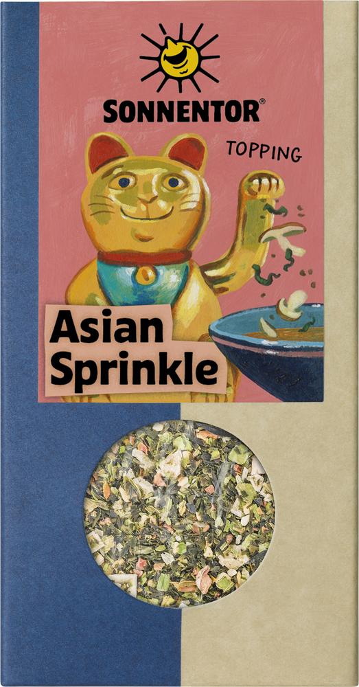 Asian Sprinkle Gewürzzubereitung 50 g