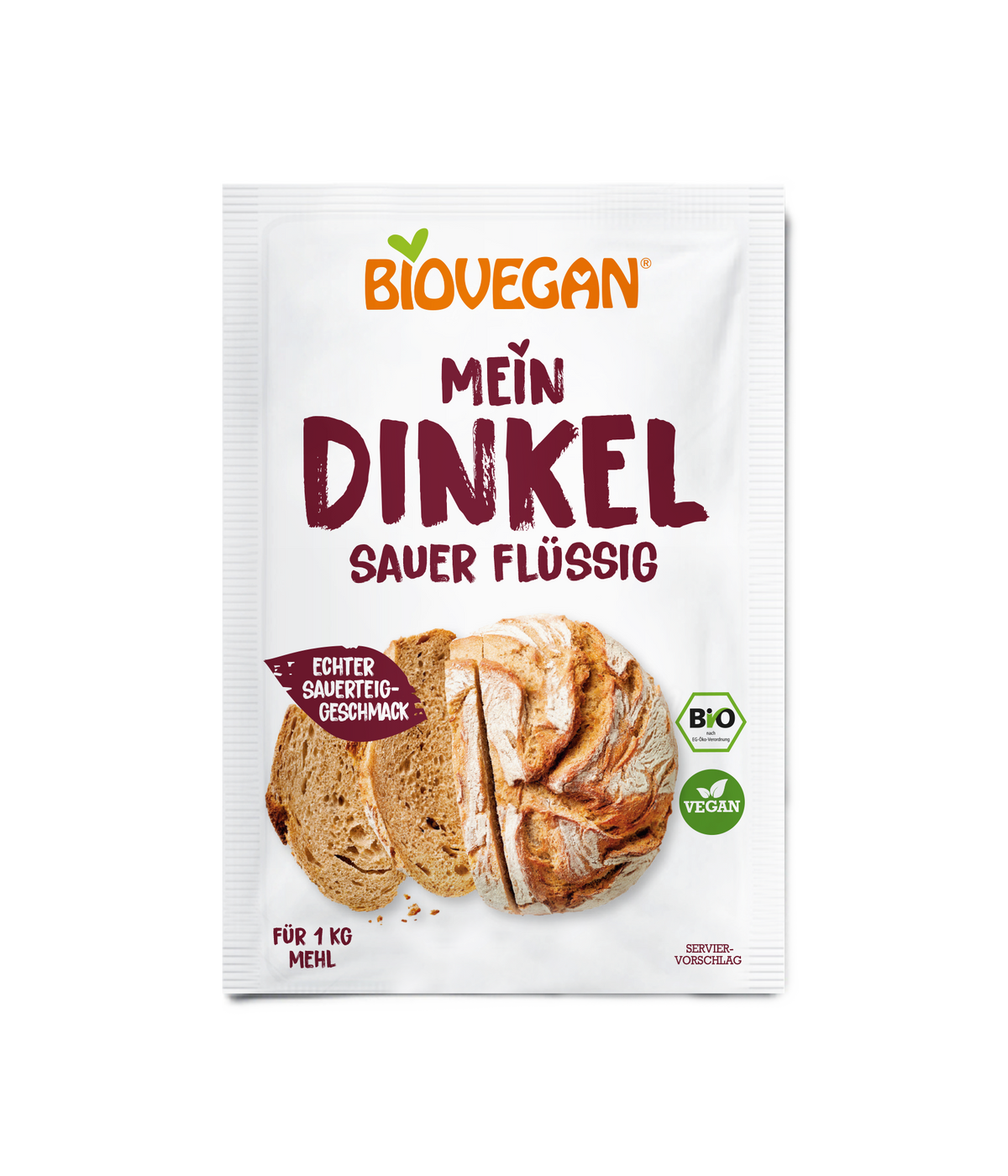 Sauerteig Dinkel flüssig 100 g
