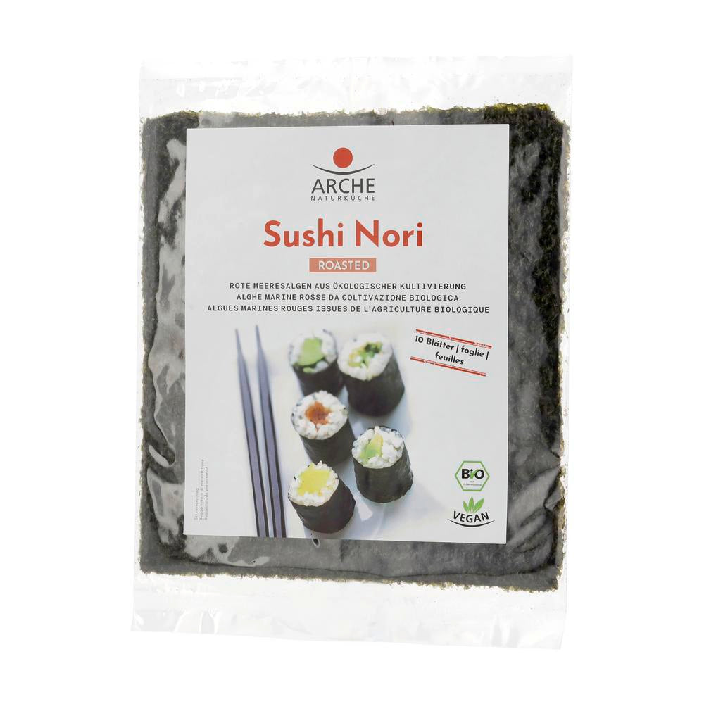 Sushi Nori geröstet 25 g