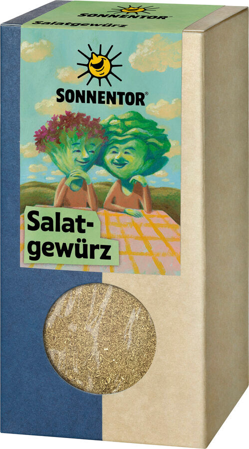 Salatgewürz gemahlen 35 g
