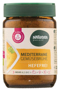 Gemüsebrühe mediterran hefefrei Glas 200 g