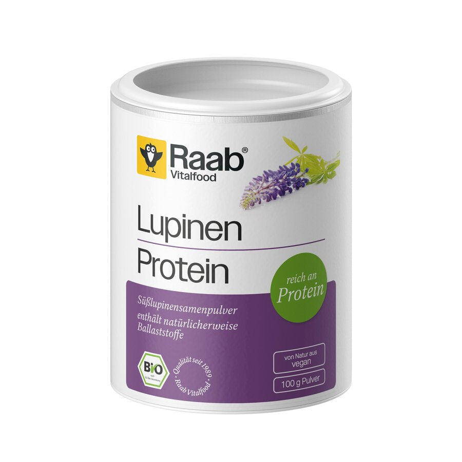 Lupinen-Protein Pulver 100 g
