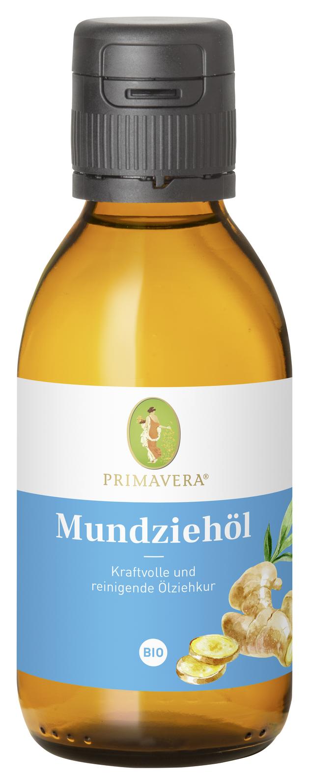 Mundziehöl 145 ml