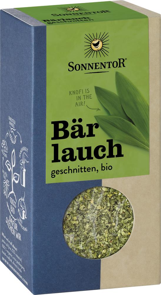 Bärlauch  geschnitten  Tüte 18 g