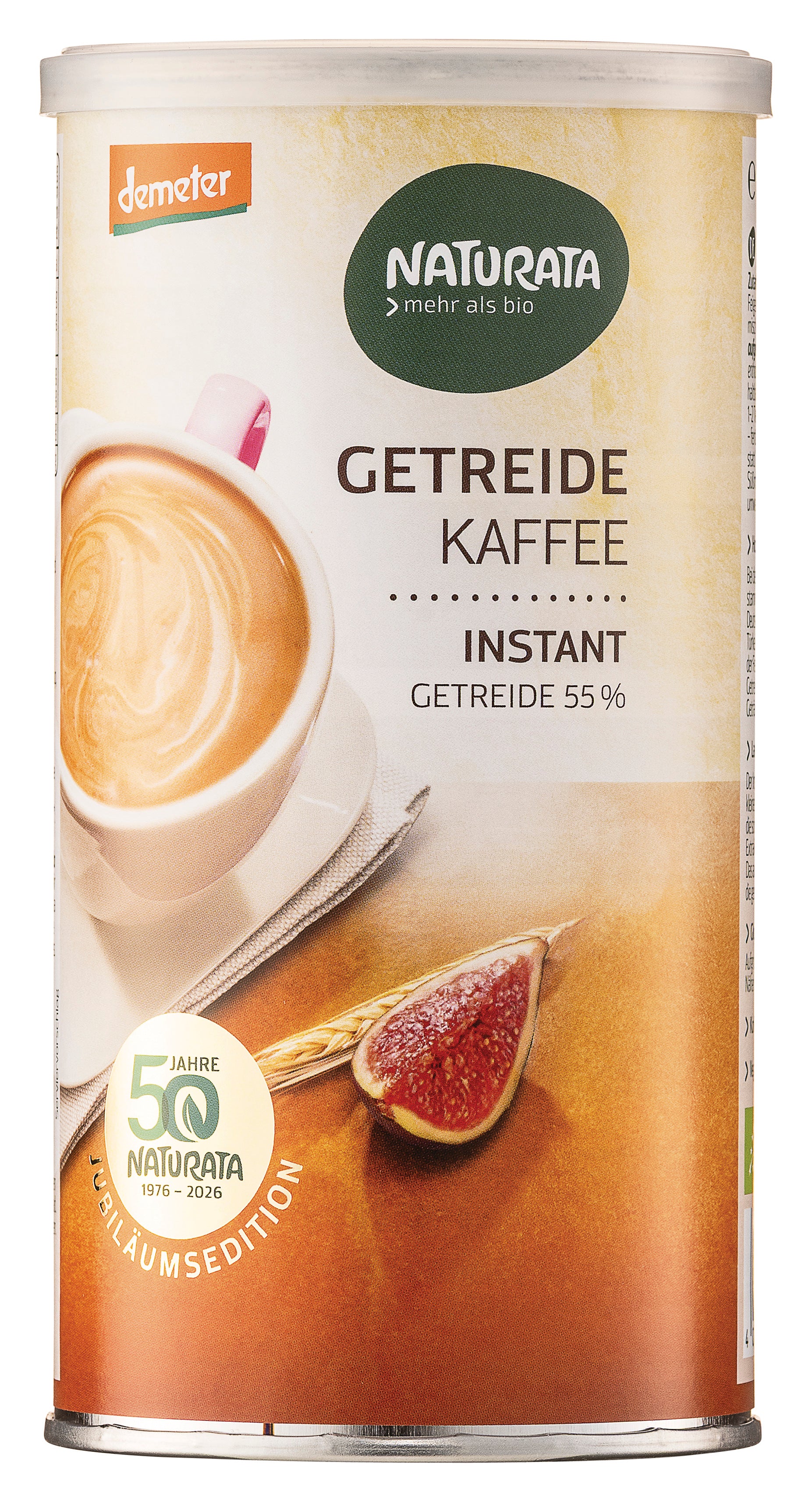 Getreidekaffee Instant demeter 100 g