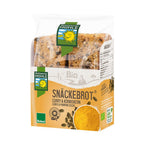 Snäckebrot Curry & Kürbiskern 200 g