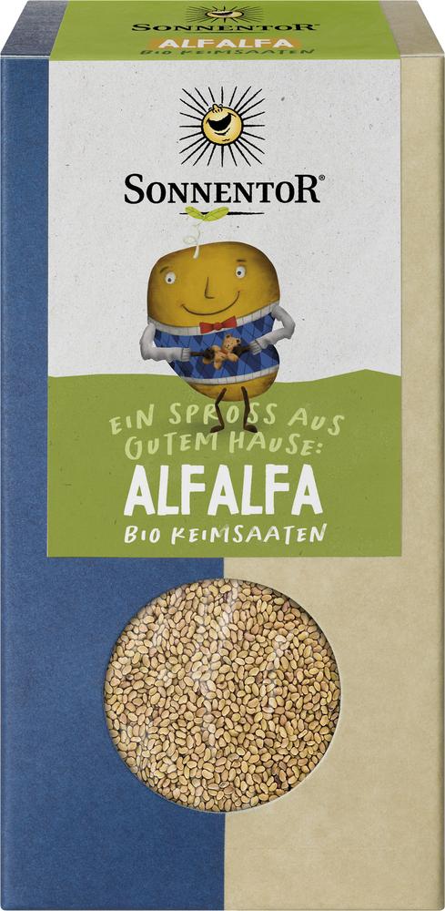 Alfalfa Keimsaat 120 g