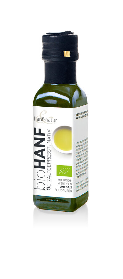 Hanföl 100 ml