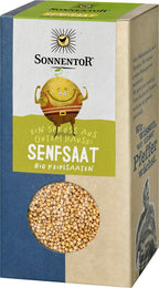 Senfsaat gelb 120 g
