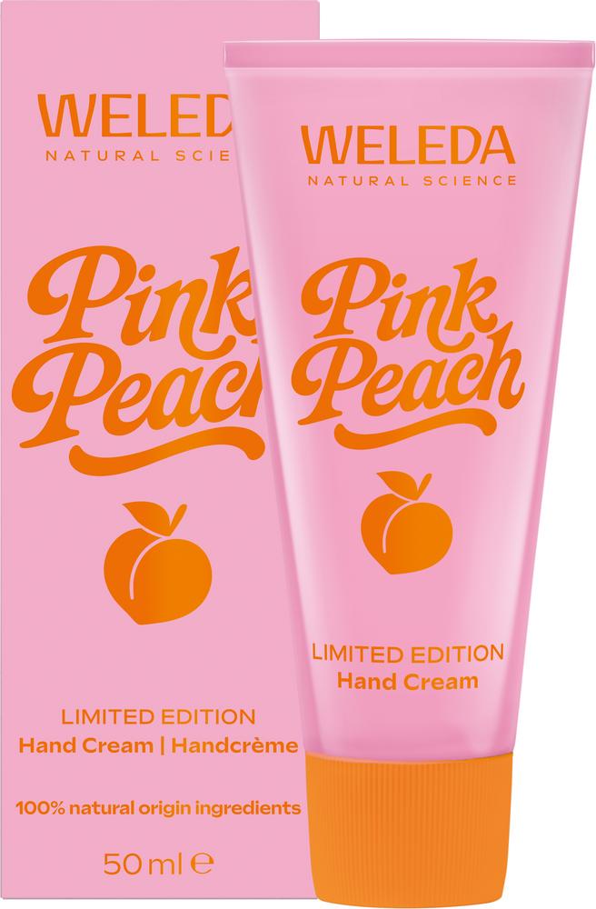 Pink Peach Handcreme 50 ml