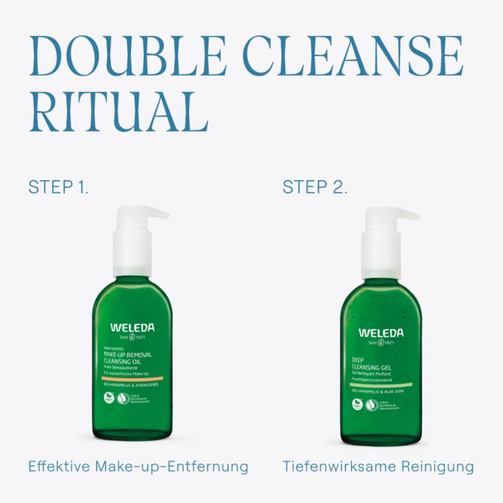 Make-up Removal Cleansing Oil parfümfrei 150 ml