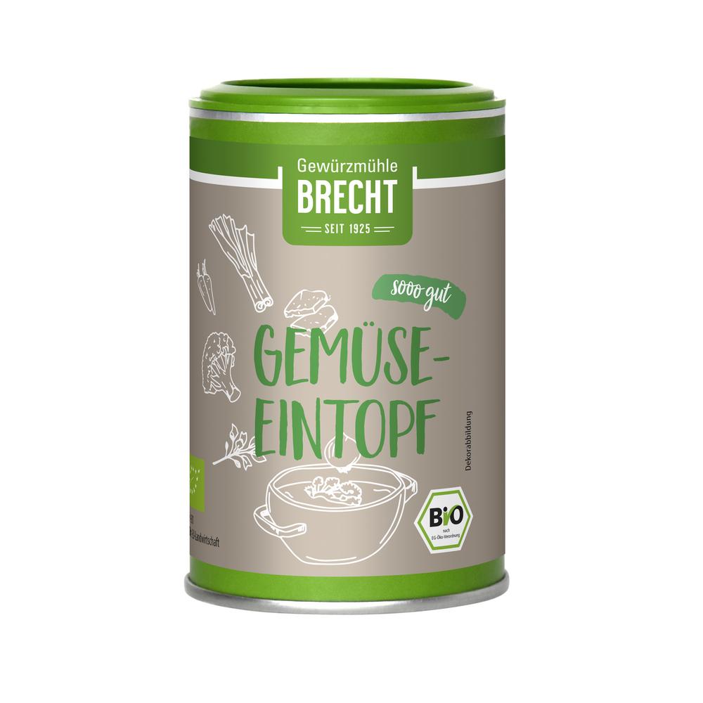 Gemüseeintopf Gewürz 80 g