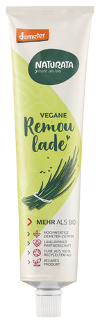 Vegane Remoulade demeter Tube 190 ml