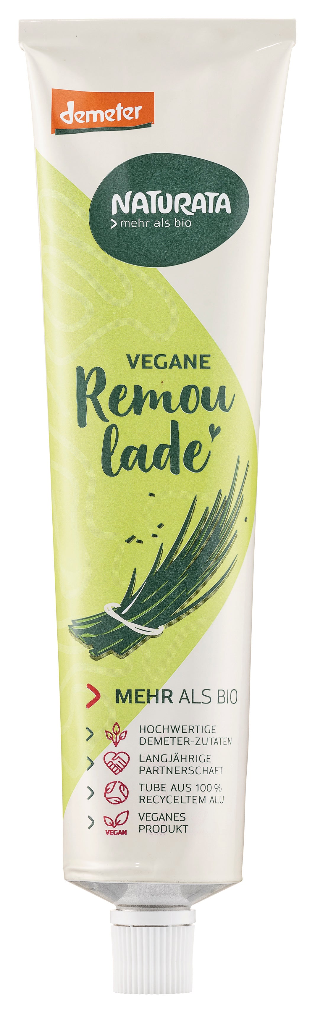 Vegane Remoulade demeter Tube 190 ml