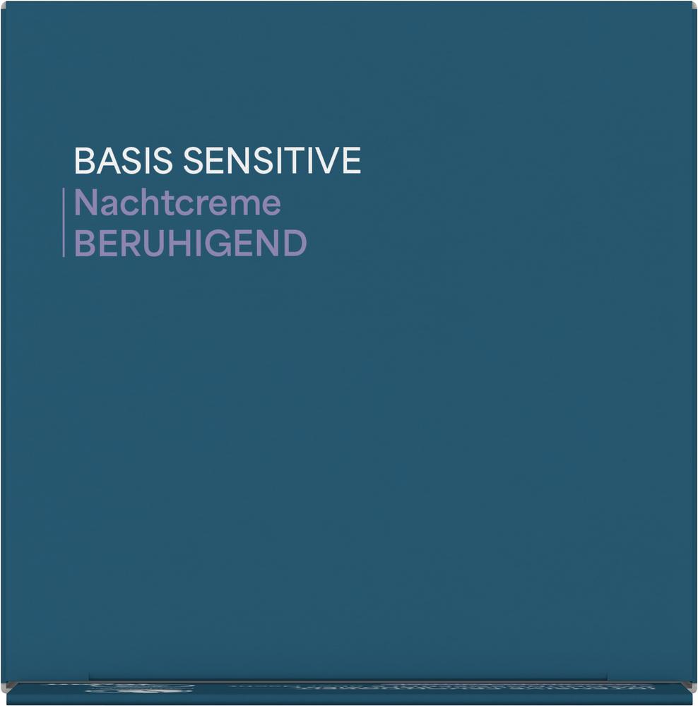 Basis Sensitive Beruhigende Nachtcreme 50 ml