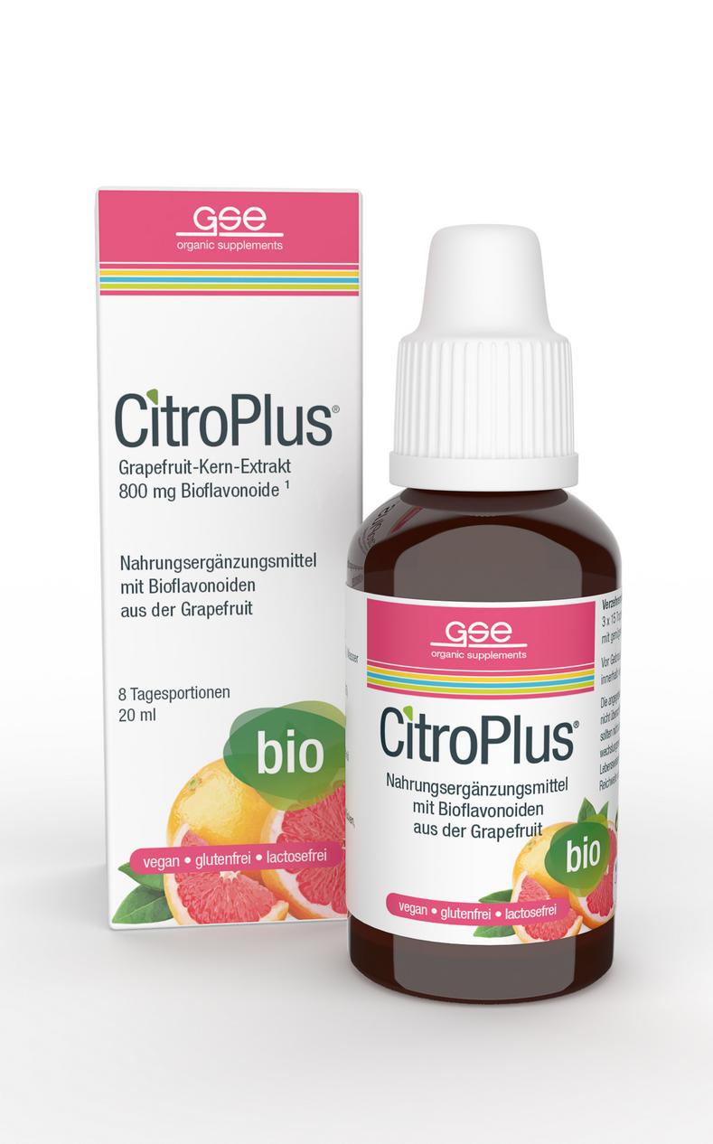 CitroPlus® 800 Grapefruit-Kern-Extrakt 20 ml