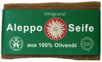 Aleppo 100% Olivenseife handgeschnittener Naturblo 200 g
