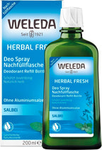 Salbei Deodorant Nachfüllflasche 200 ml