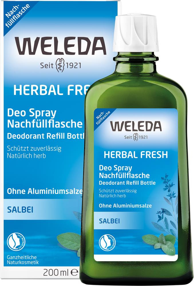 Salbei Deodorant Nachfüllflasche 200 ml