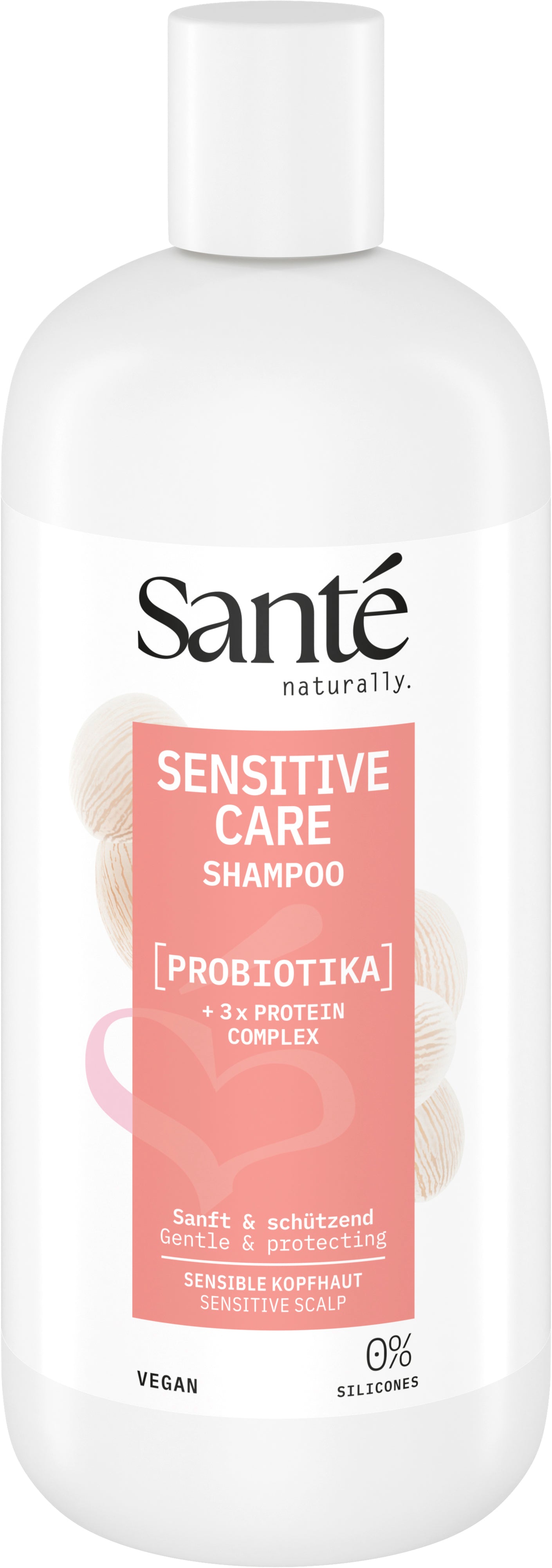 Sensitive Care Shampoo Probiotik 500 ml