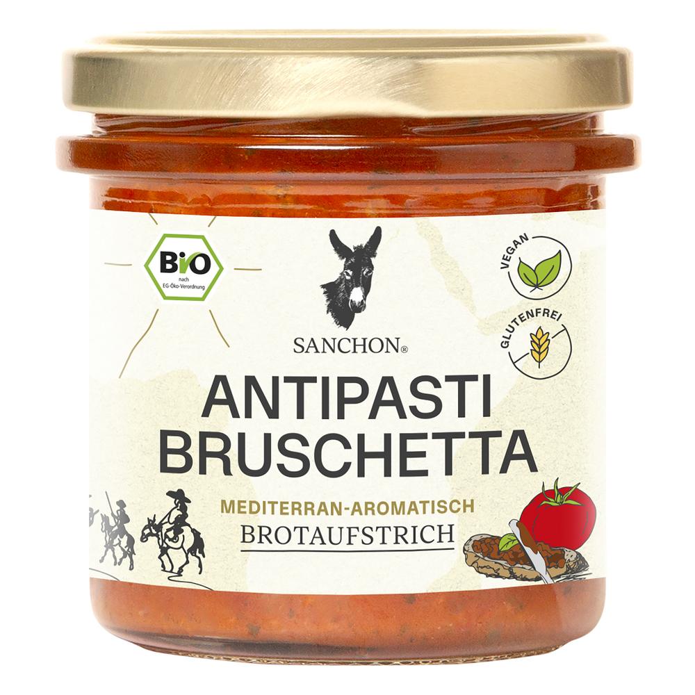 Brotaufstrich Antipasti Bruschetta 150 g