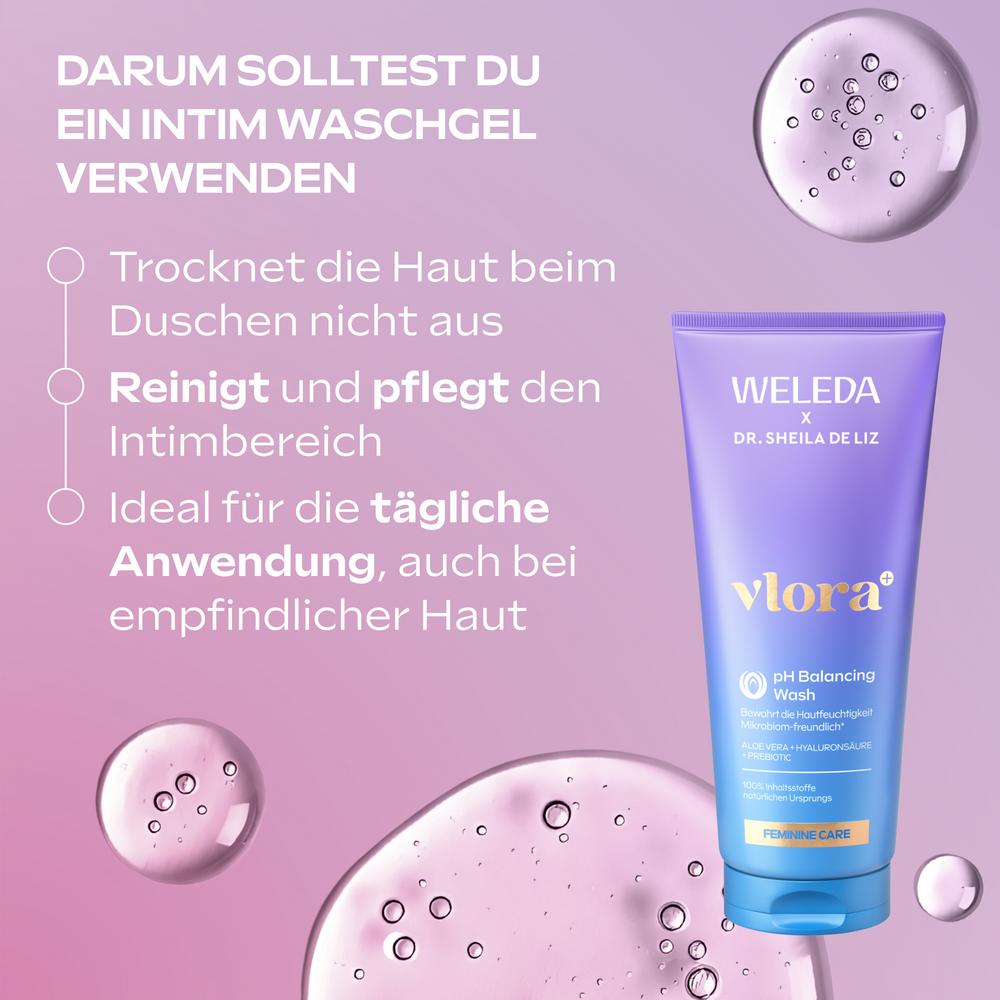 pH Balancing Wash 200 ml