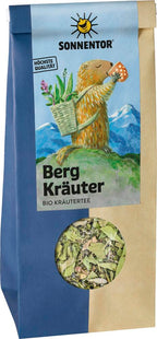 Bergkräuter Tee lose 70 g