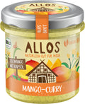aufs Brot Mango & Curry 140 g