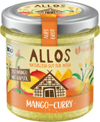 aufs Brot Mango & Curry 140 g