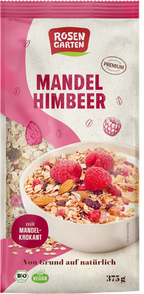 Müsli Mandel-Himbeer 375 g