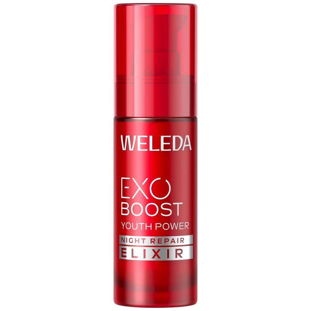 EXO Youth Power Night Repair Elixir Granatapfel 30 ml
