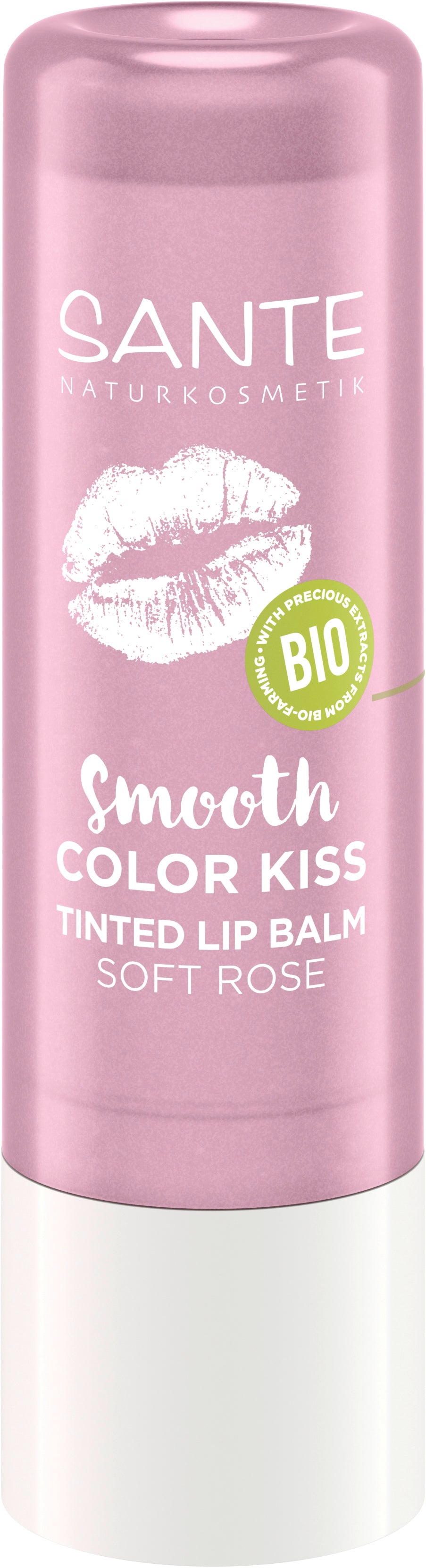 Smooth Color Kiss Soft Rose 4,8 g