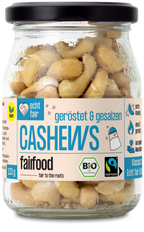 Cashewkerne Sir Salty Geröstet & Gesalzen 133 g