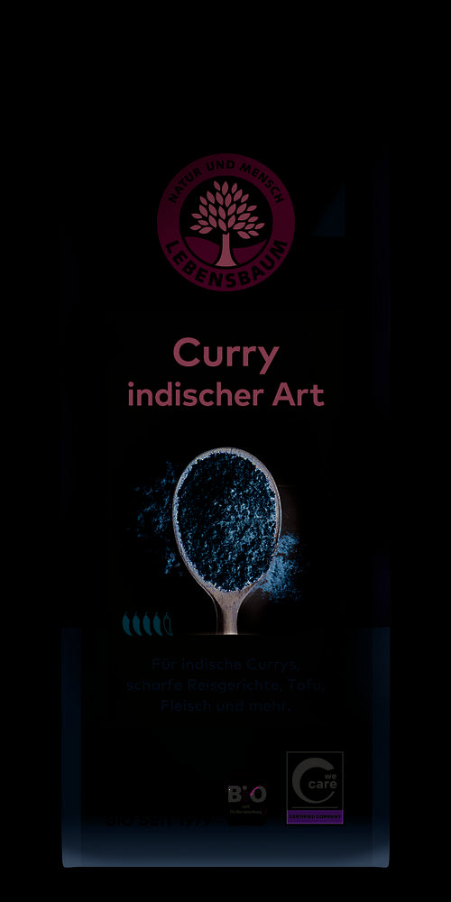Currypulver indischer Art 50 g