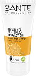 Bodylotion Happiness Orange & Mango 150 ml