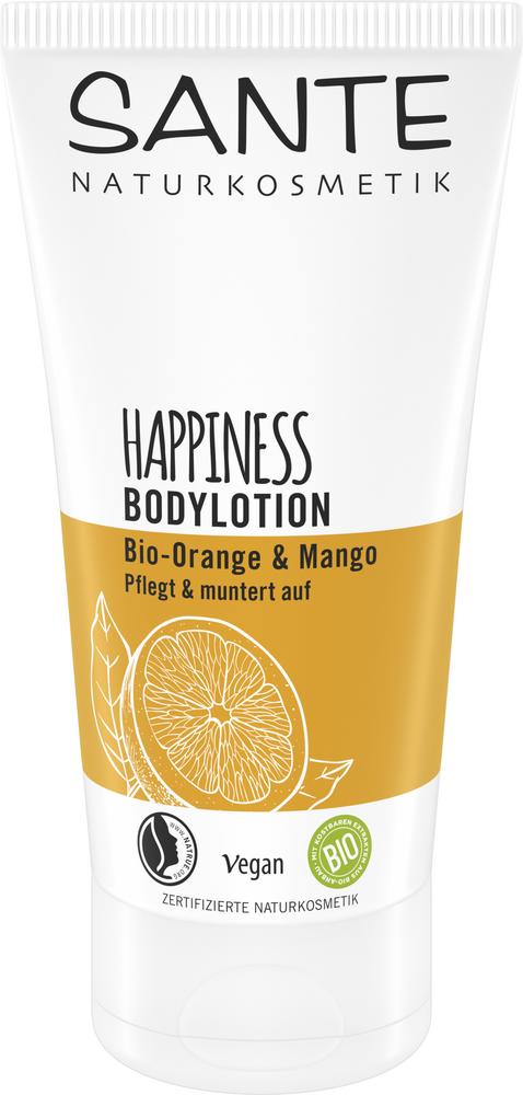 Bodylotion Happiness Orange & Mango 150 ml