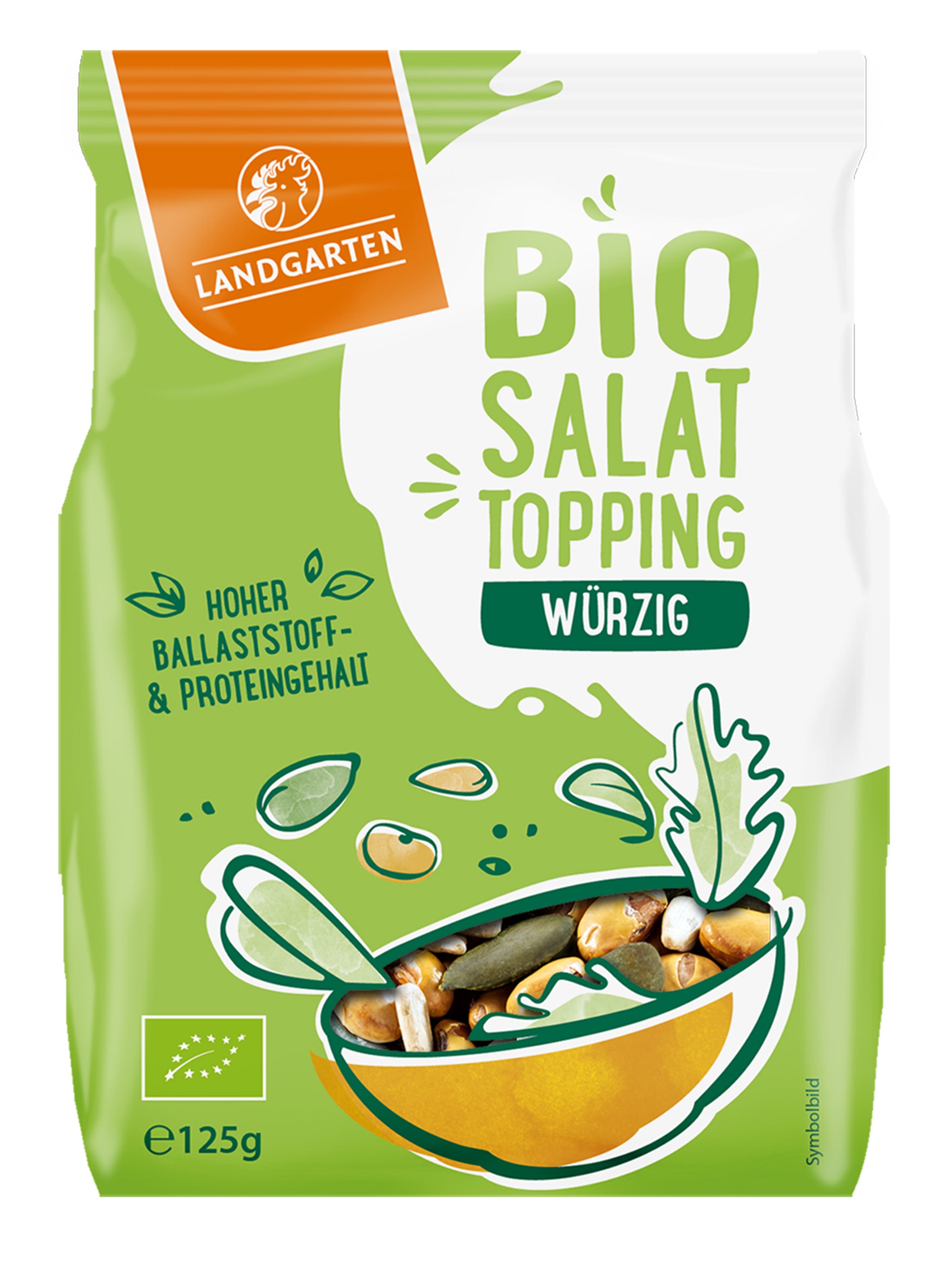 Salattopping würzig 125 g