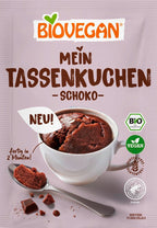 Mein Tassenkuchen Schoko 55 g