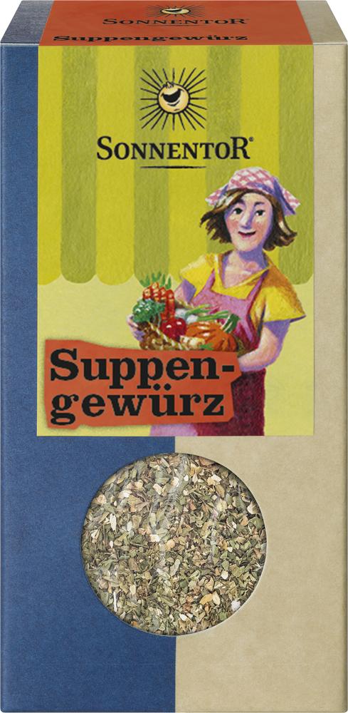 Suppengewürz 25 g