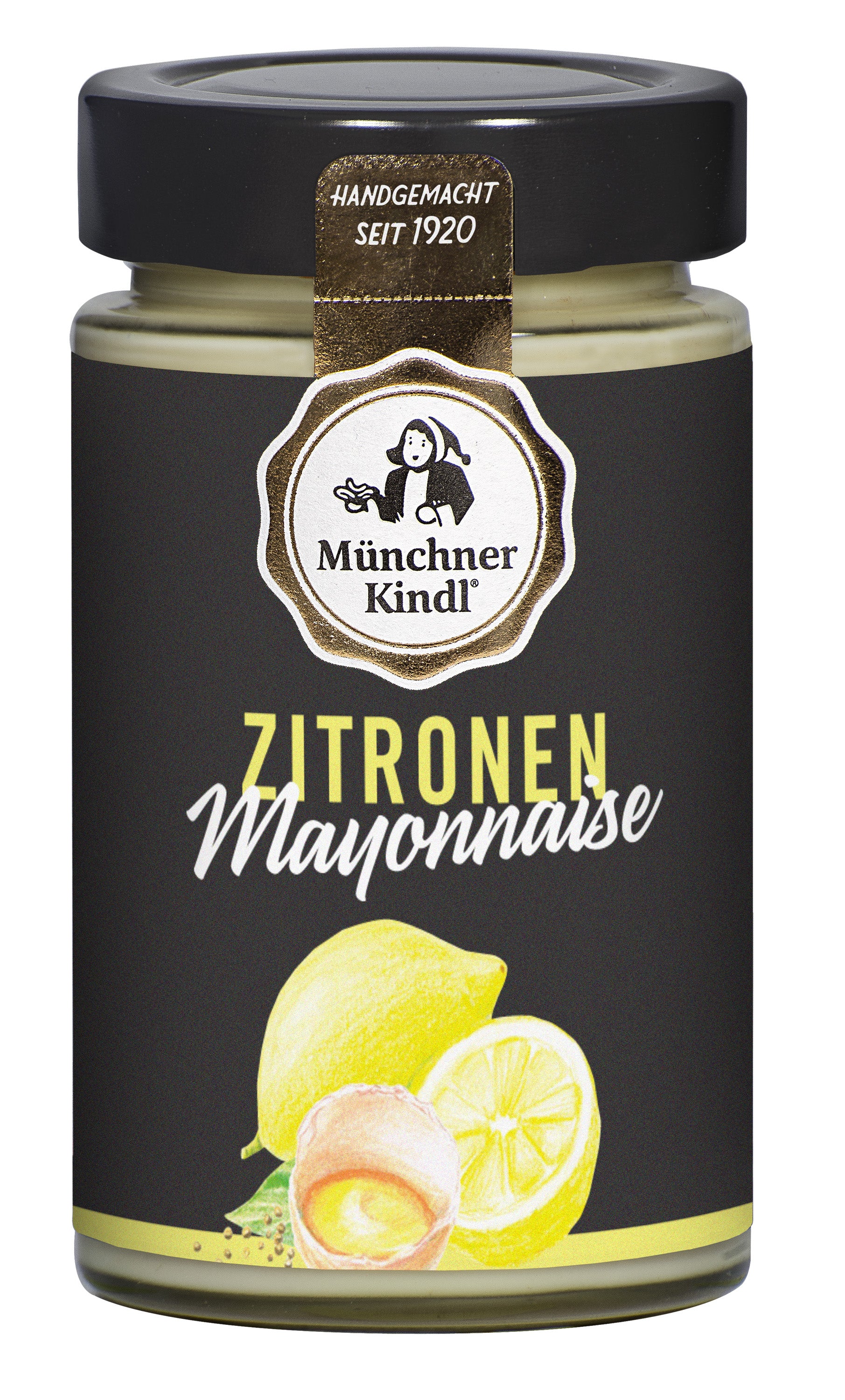 Mayonnaise mit Zitronen 250 ml