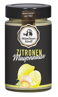 Mayonnaise mit Zitronen 250 ml