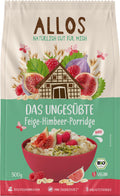 Der Ungesüßte Feige-Himbeer-Brei 500 g