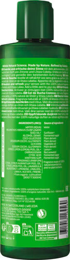 Refresh Shower Cream Citrus 400 ml