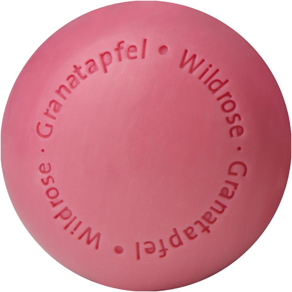 Wellness-Soap Wildrose+Granatapfel 200 g