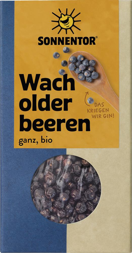 Wacholderbeeren Tüte 35 g