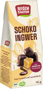 Schoko Ingwer 80 g