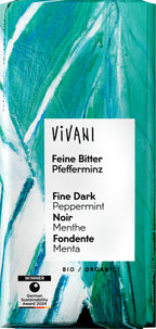 Pfefferminz Schokolade 100 g