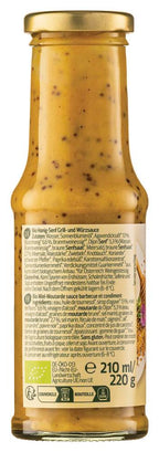 Honig Senf Sauce 210 ml